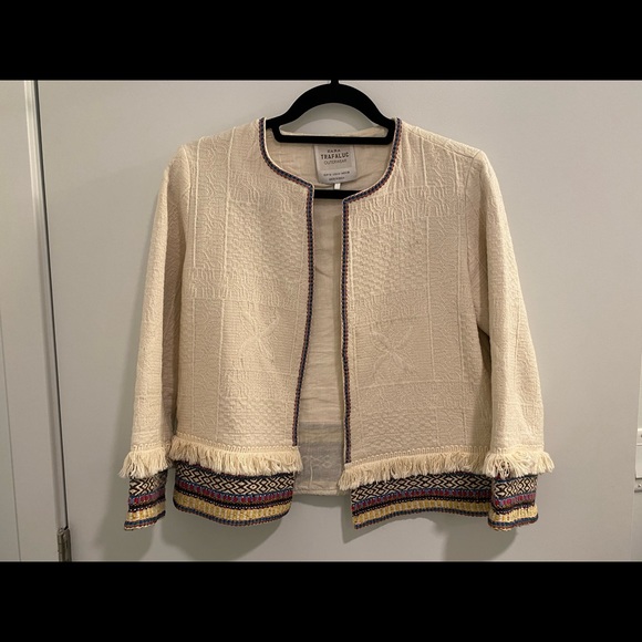 Zara Jackets & Blazers - Beautiful vintage jacket from Zara